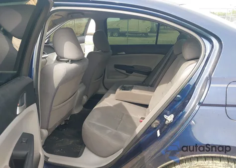 2011 Honda Accord 2.4 Lx-P из США, поврежденный, VIN 1HGCP2F48BA104653